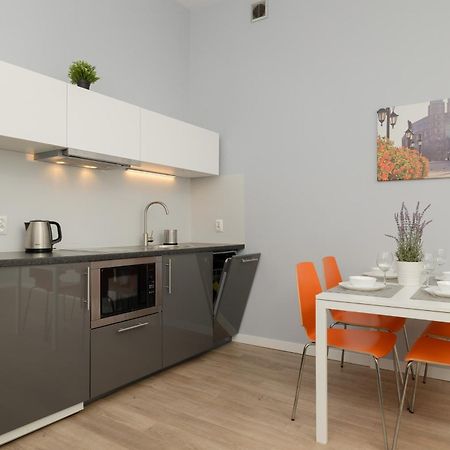 קרקוב Central Planty Park Apartment Lobzowska By Noclegi Renters מראה חיצוני תמונה