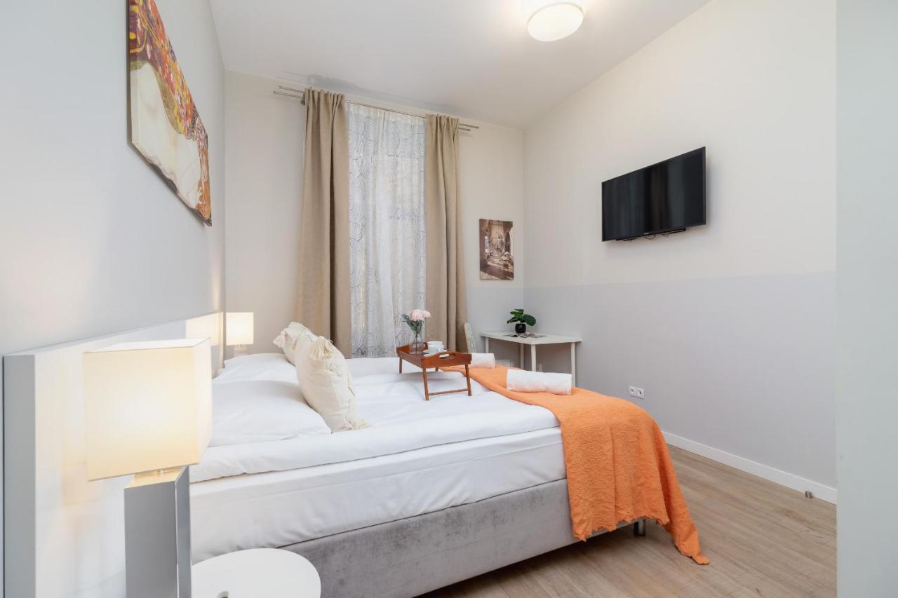 קרקוב Central Planty Park Apartment Lobzowska By Noclegi Renters מראה חיצוני תמונה