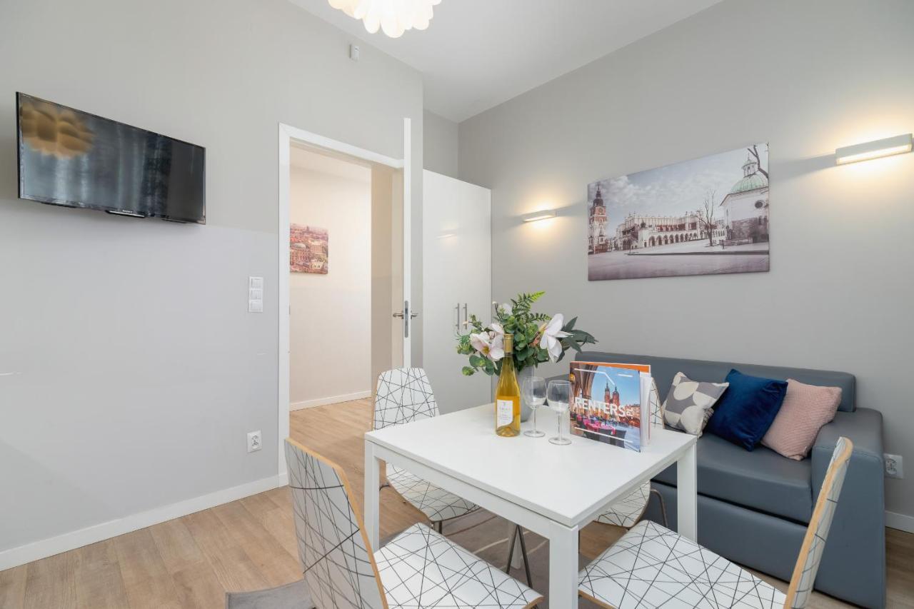 קרקוב Central Planty Park Apartment Lobzowska By Noclegi Renters מראה חיצוני תמונה
