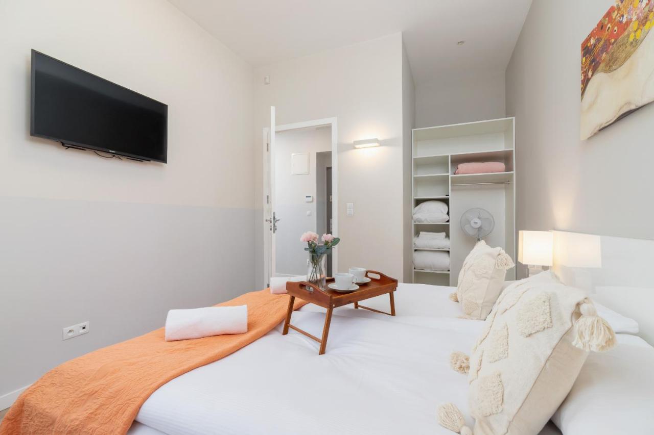 קרקוב Central Planty Park Apartment Lobzowska By Noclegi Renters מראה חיצוני תמונה