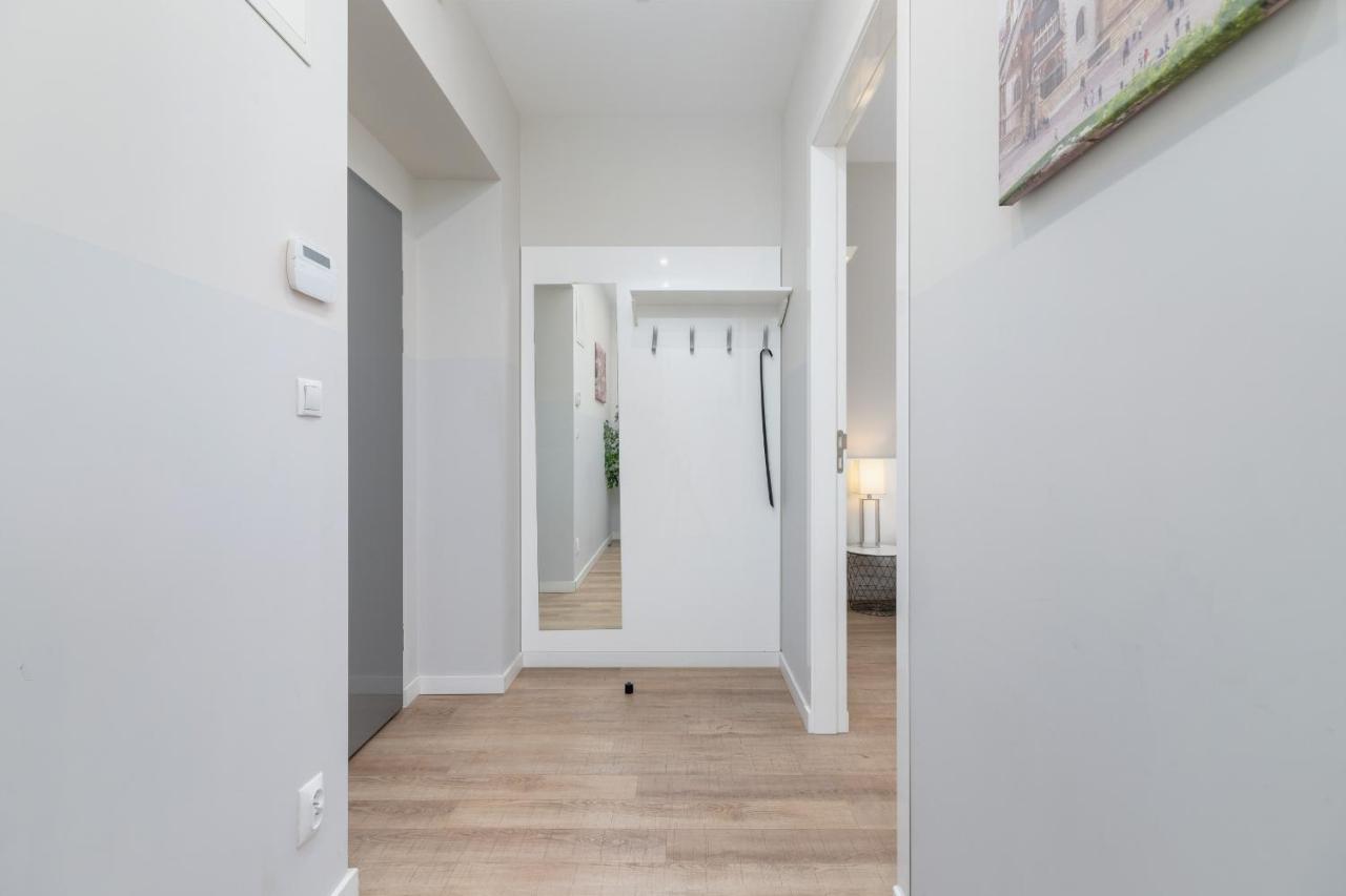 קרקוב Central Planty Park Apartment Lobzowska By Noclegi Renters מראה חיצוני תמונה