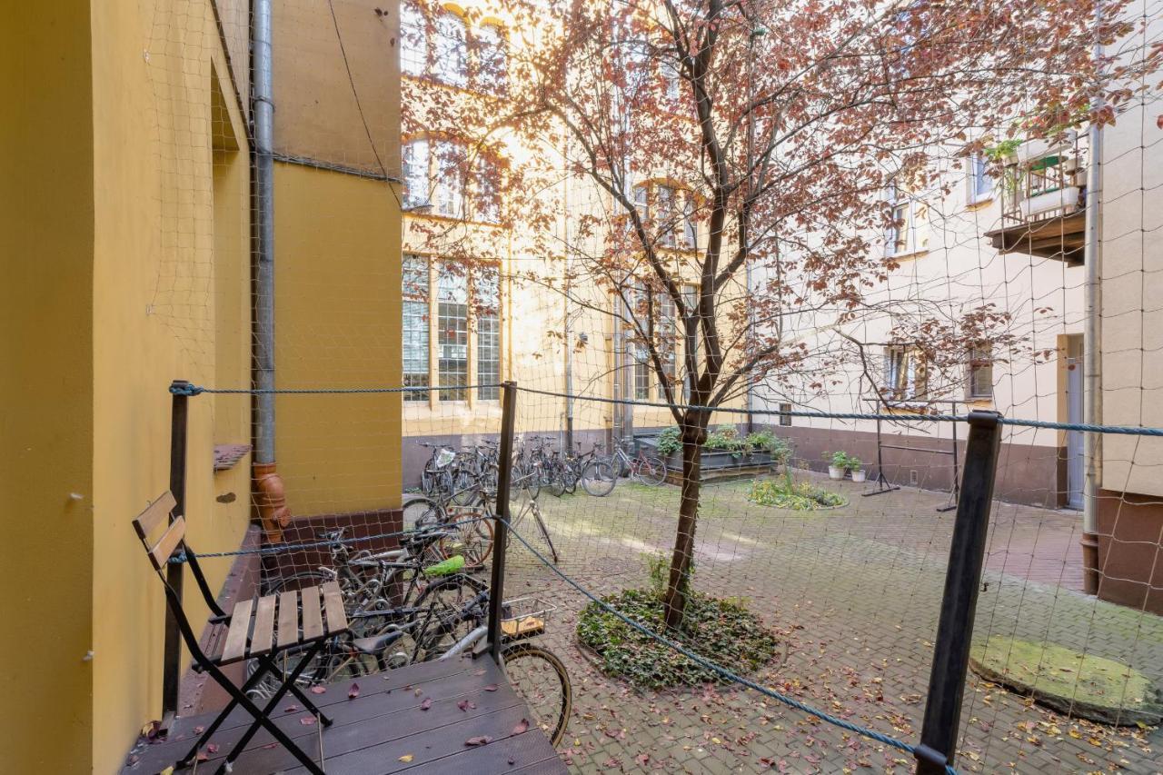 קרקוב Central Planty Park Apartment Lobzowska By Noclegi Renters מראה חיצוני תמונה