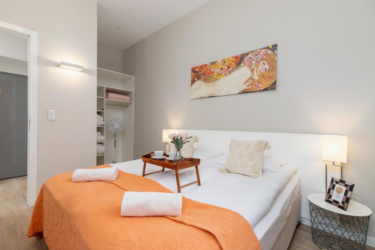 קרקוב Central Planty Park Apartment Lobzowska By Noclegi Renters מראה חיצוני תמונה