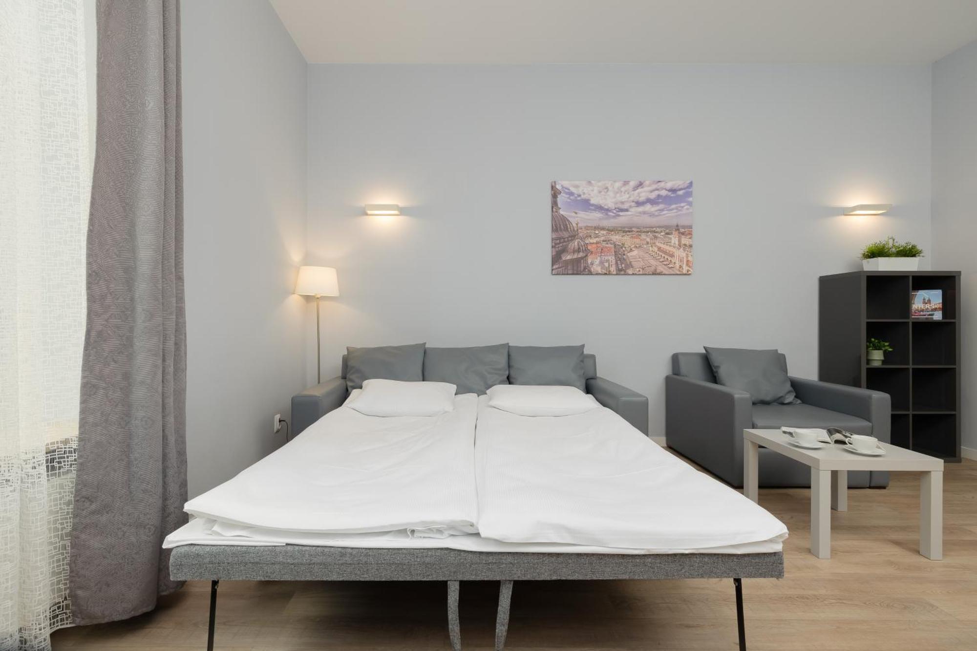 קרקוב Central Planty Park Apartment Lobzowska By Noclegi Renters מראה חיצוני תמונה