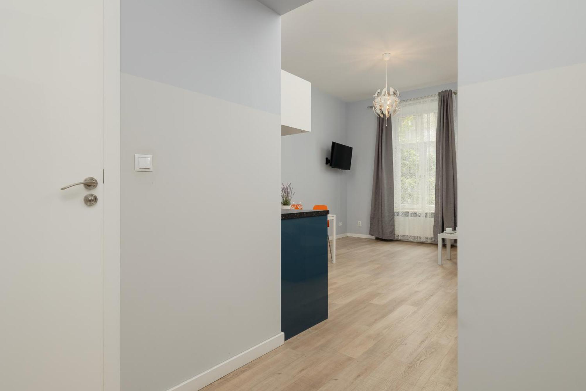 קרקוב Central Planty Park Apartment Lobzowska By Noclegi Renters מראה חיצוני תמונה