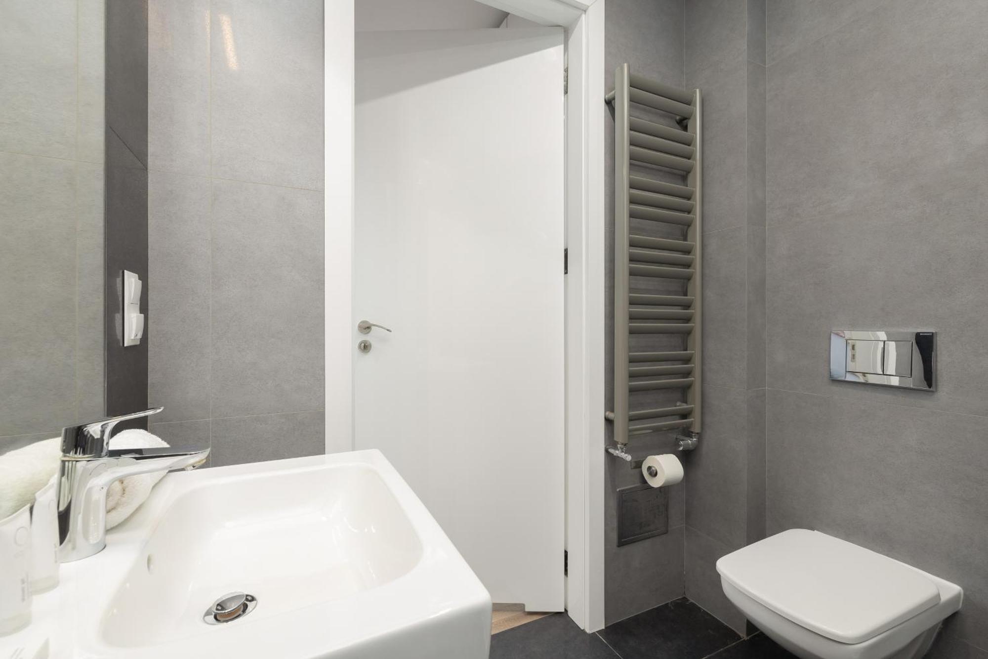 קרקוב Central Planty Park Apartment Lobzowska By Noclegi Renters מראה חיצוני תמונה