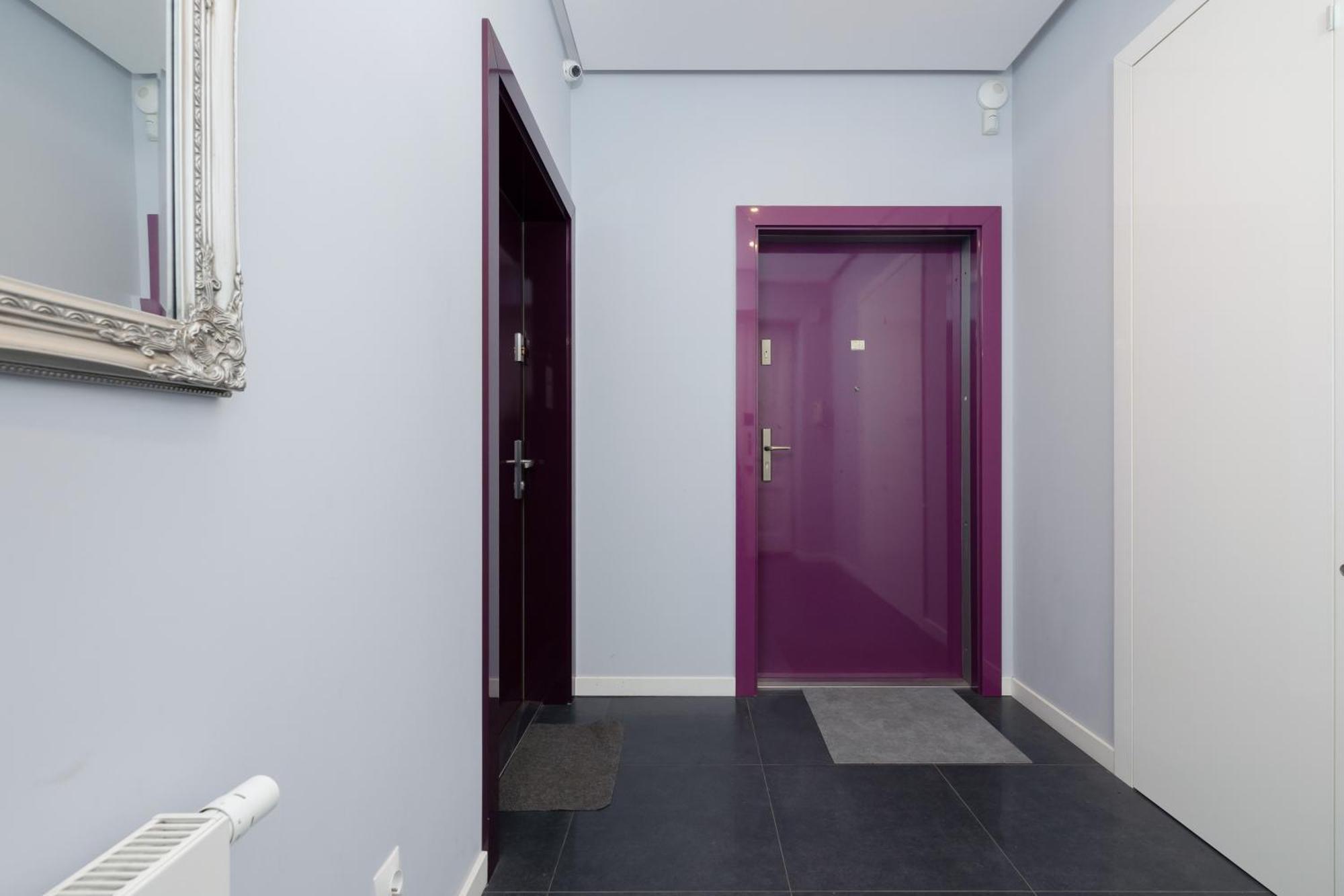 קרקוב Central Planty Park Apartment Lobzowska By Noclegi Renters מראה חיצוני תמונה
